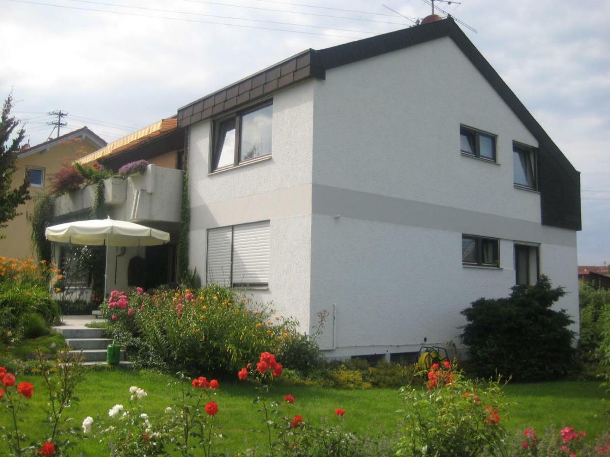 Bodensee Apartment Langenargen Fliederweg Exterior photo